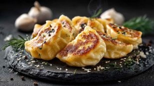 Receta de dumplings