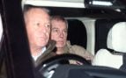 Registran propiedades del ex príncipe Andrés tras pasar 11 horas detenido por su vínculo con Epstein
