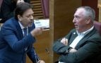 El repaso de un diputado del PP a Joan Baldoví en las Cortes Valencianas: «Mira, Juan…»