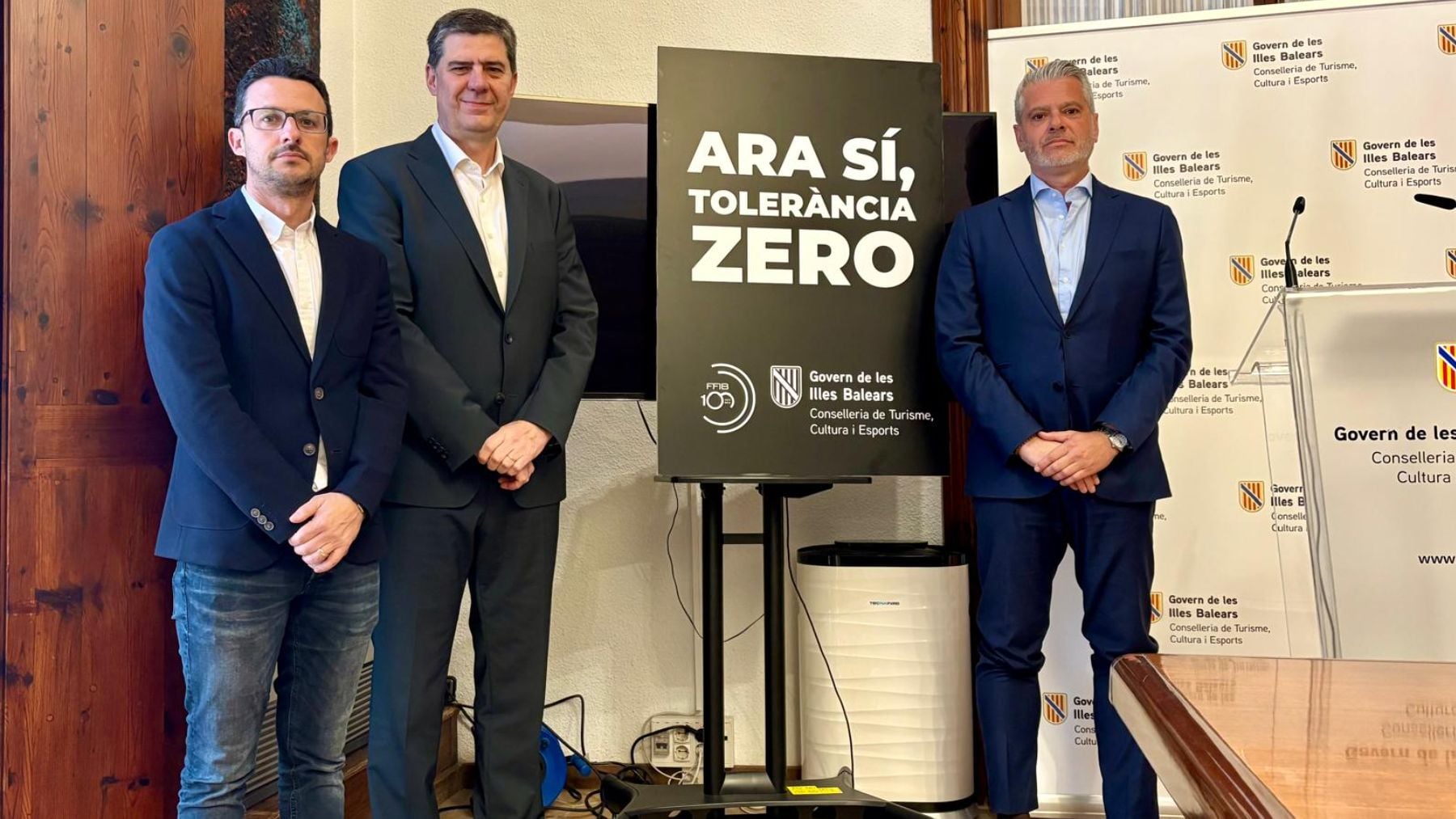 Sanción histórica en el fútbol balear: prohíben el acceso a instalaciones deportivas a un espectador por agresión