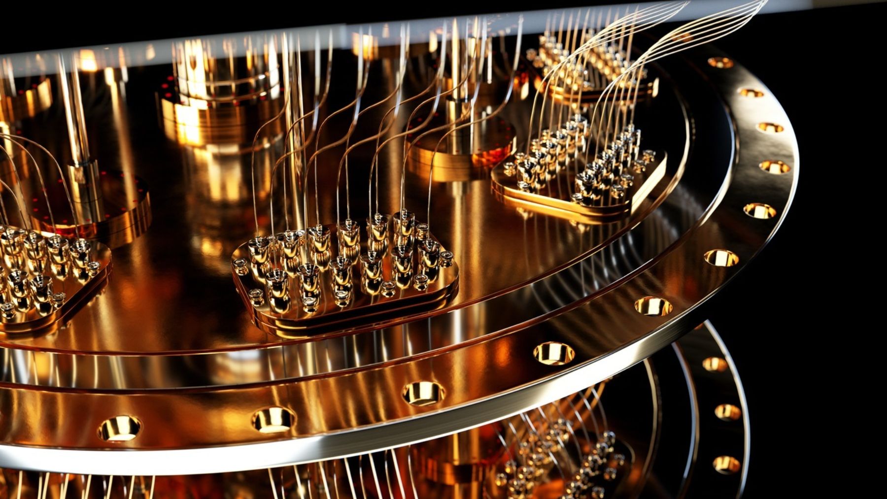 Avance inaudito en la ciencia: consiguen sacar información de uno de los cúbits cuánticos más complicados