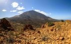 enjambre sísmico Teide erupción