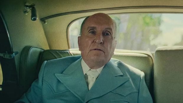 película Robert Duvall Netflix