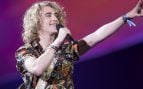 Manel Navarro en 'Eurovisión'. (Foto: Gtres)