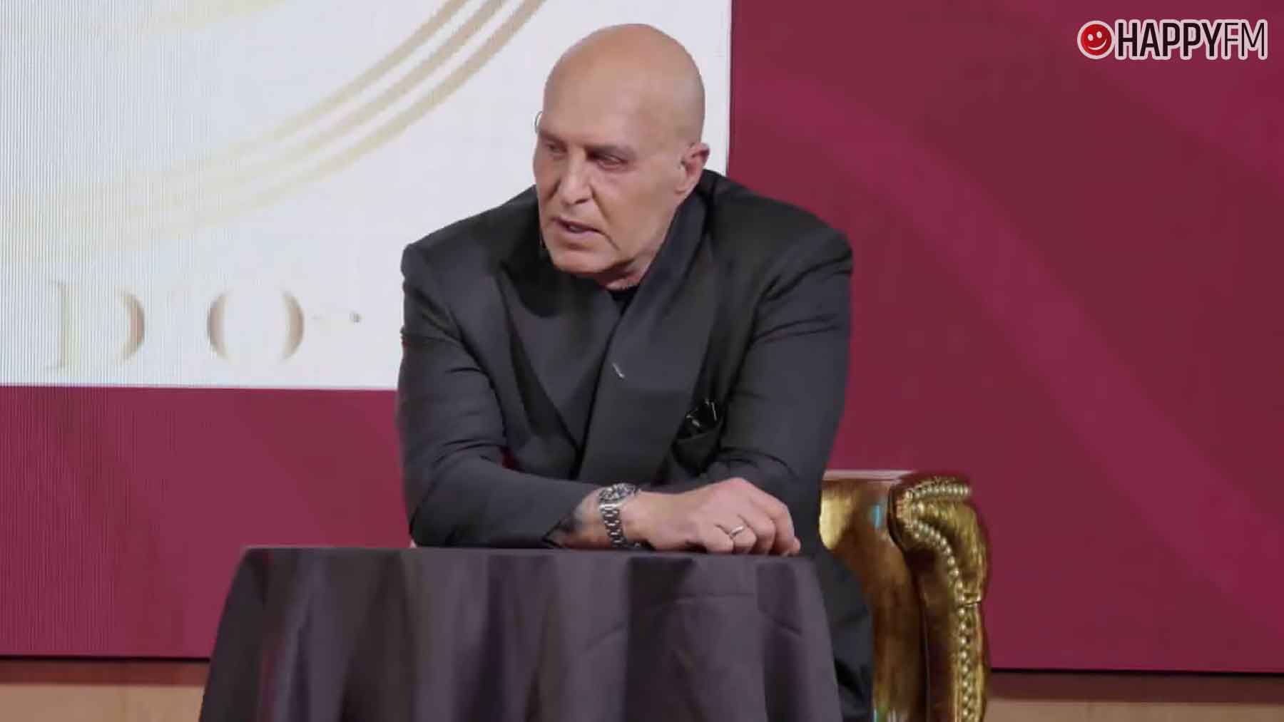 Kiko Matamoros pide perdón tras el desastre de