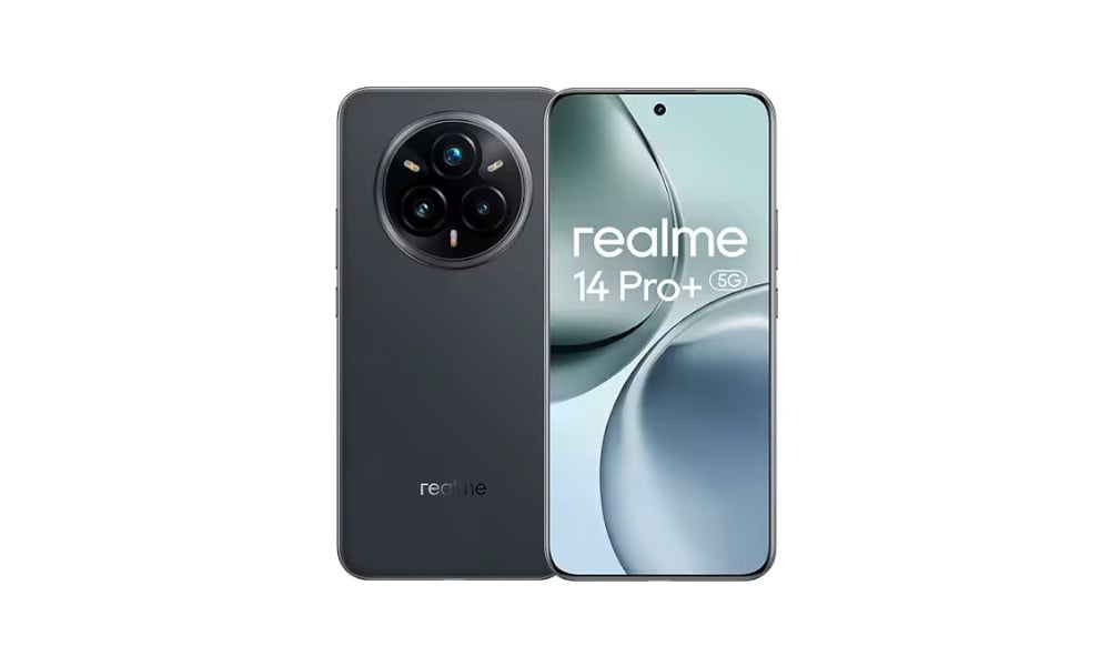 Realme 14 Pro+