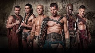 serie Spartacus