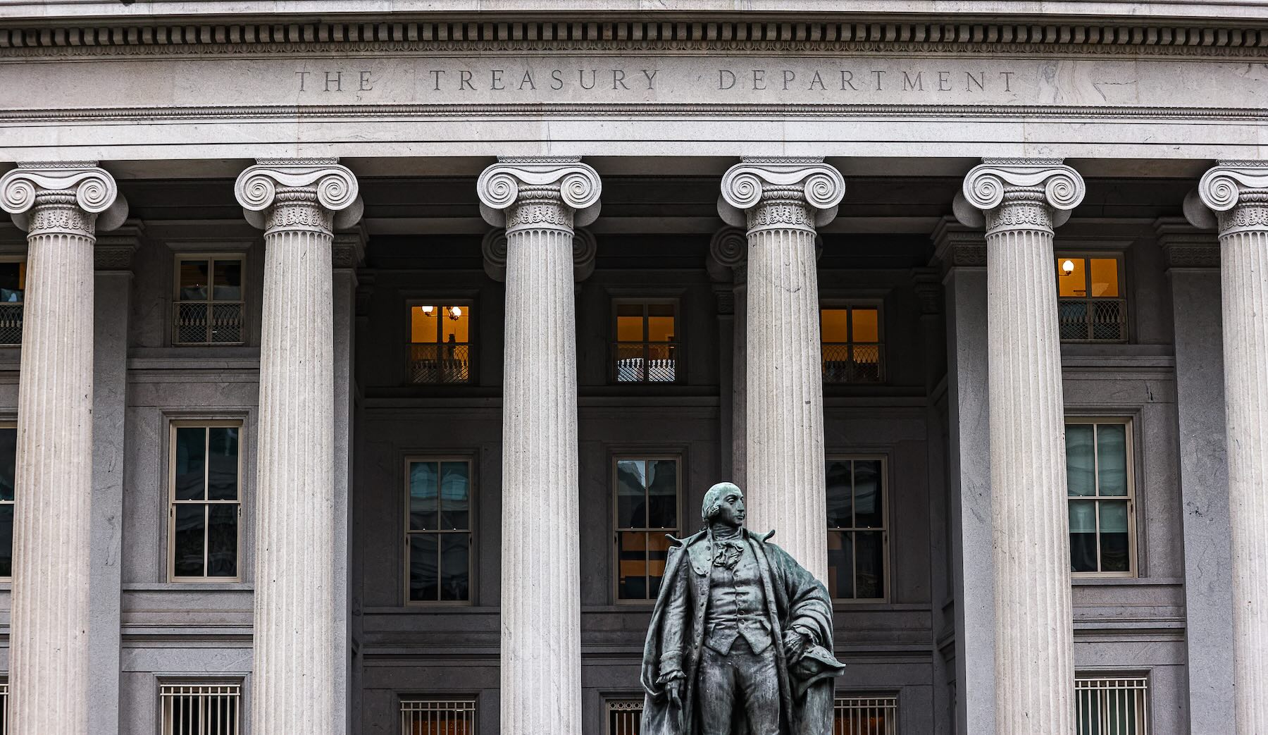 El Tesoro de EEUU se arriesga a perder 133.000 millones de dólares tras la sentencia contra los aranceles