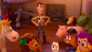Toy Story 5 Woody