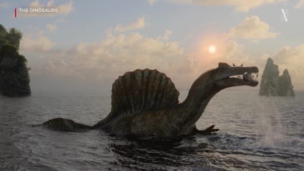 miniserie Spielberg Netflix