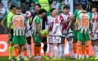Betis Rayo partidos Liga resumen