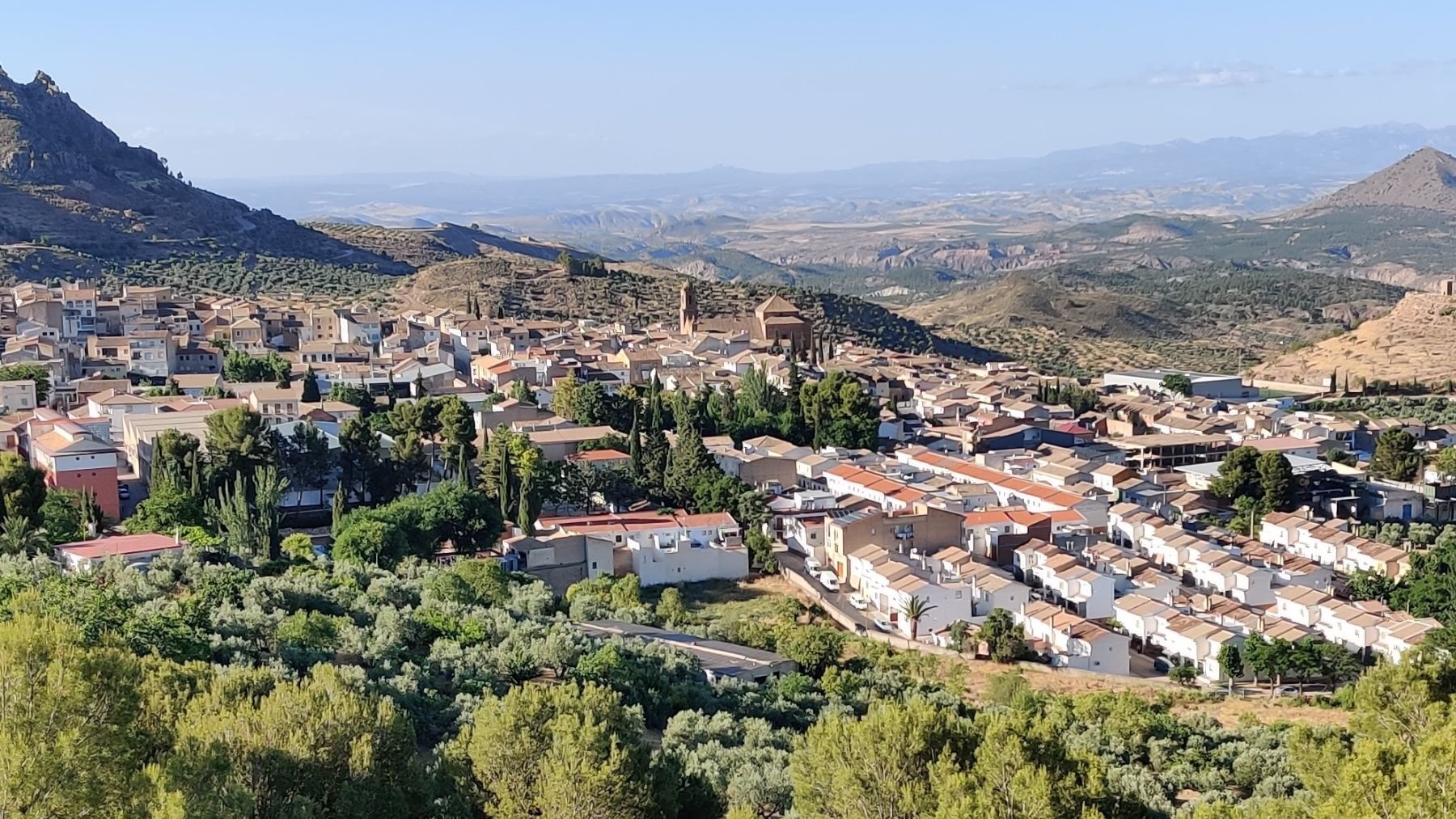 Cabra del Santo Cristo. Foto: Wikimedia Commons / CC BY-SA 4.0 / Veinticuatro de Jahén