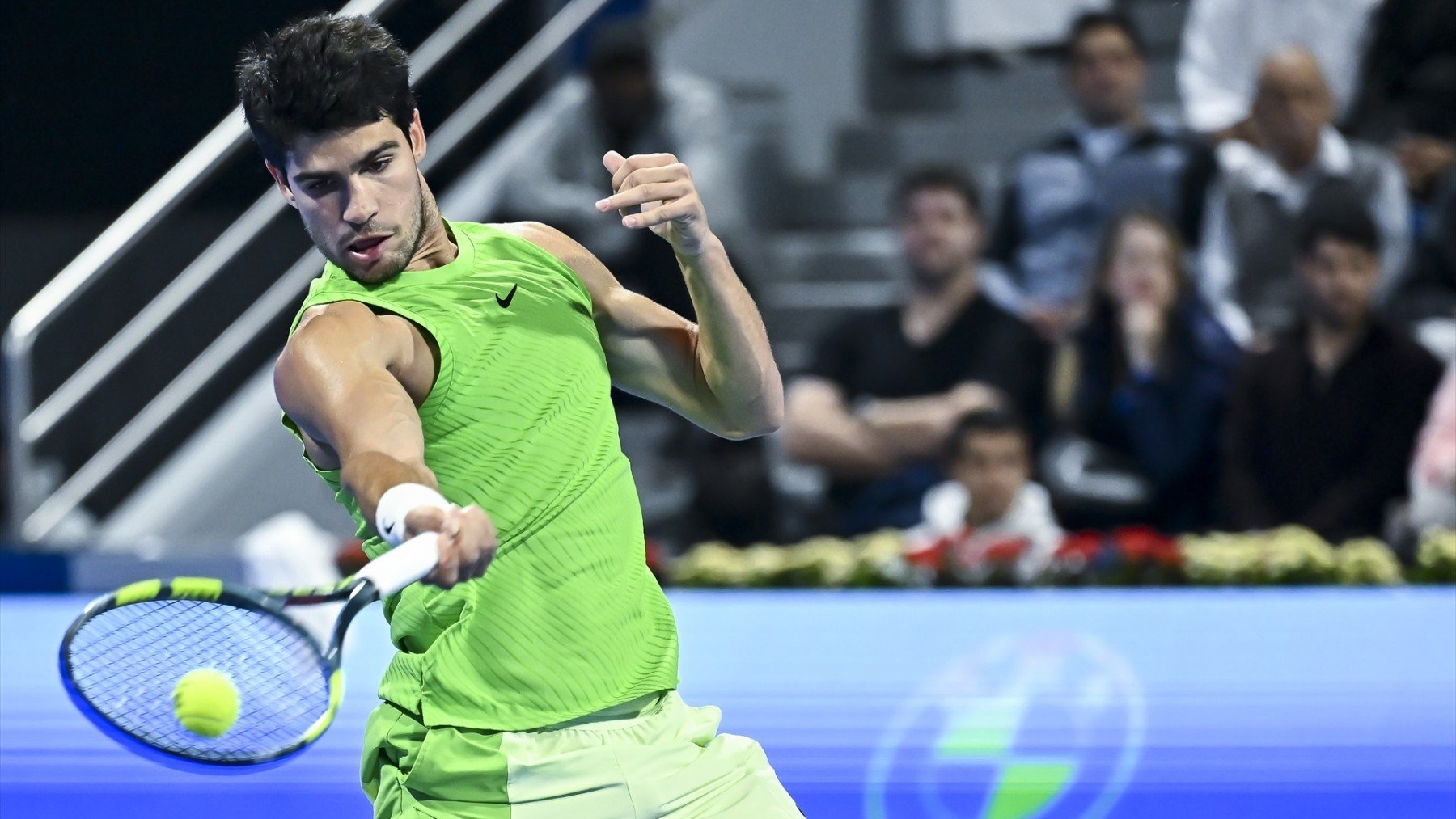 Carlos Alcaraz - Fils, en directo: sigue la final del ATP 500 de Doha