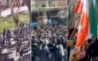 Miles de jóvenes iraníes desafían el terror del ayatolá Jamenei al grito de «¡muerte al dictador!”