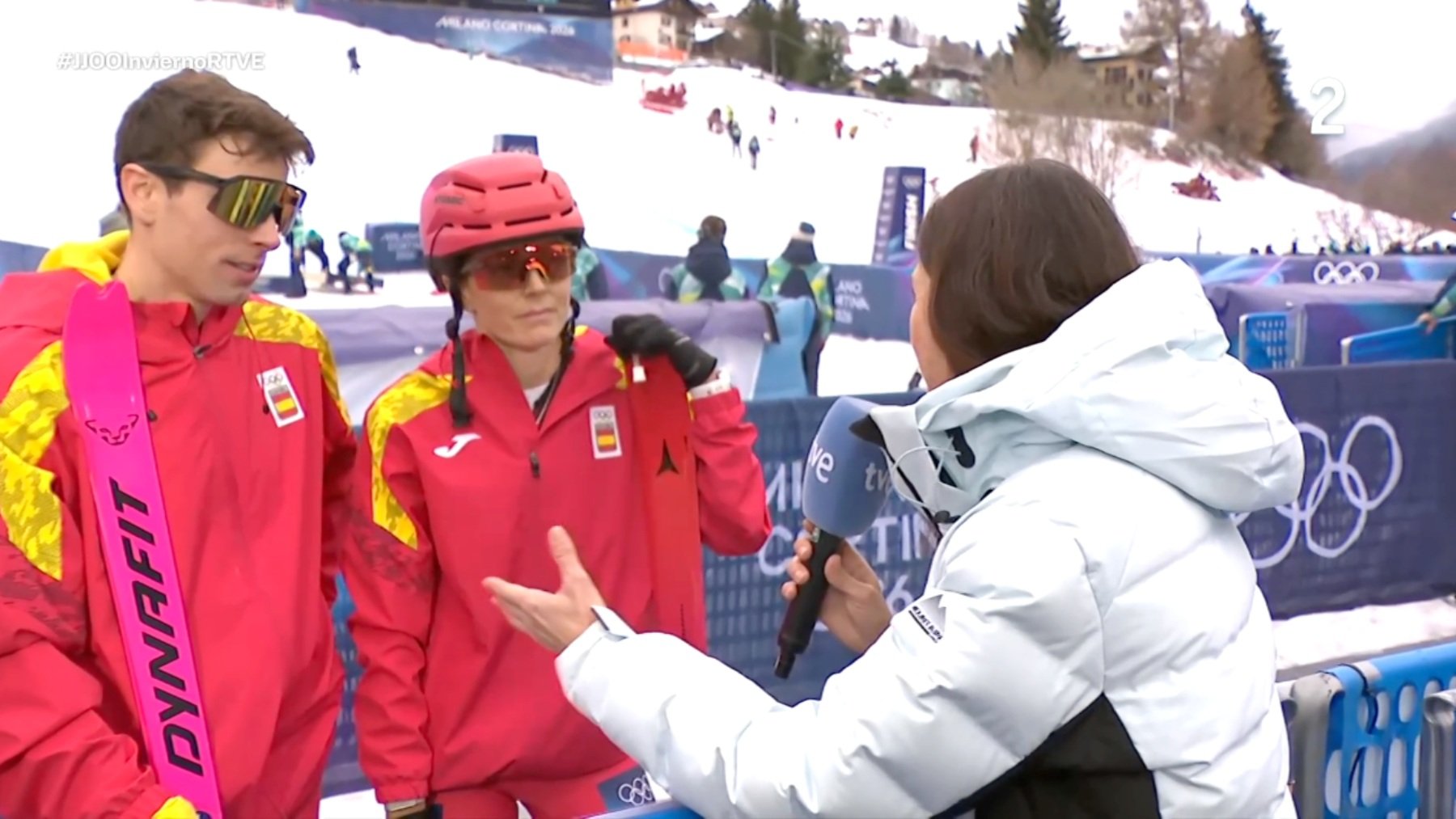 TVE obliga a contestar en catalán al campeón olímpico Oriol Cardona ante su sorpresa: ¿Cómo?