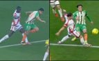 gonzalez fuertes, rayo, betis, liga, var
