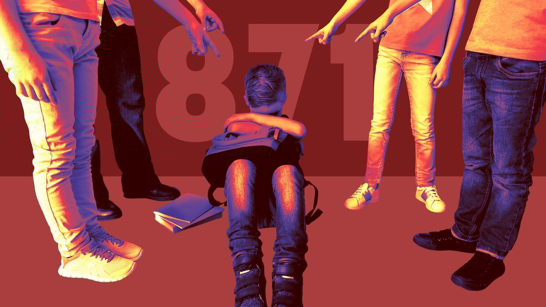 La Conselleria de Educación del Govern balear investigó el curso pasado 871 casos de acoso escolar