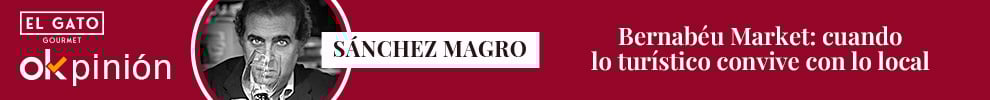 Bernabéu Market: cuando lo turístico convive con lo local