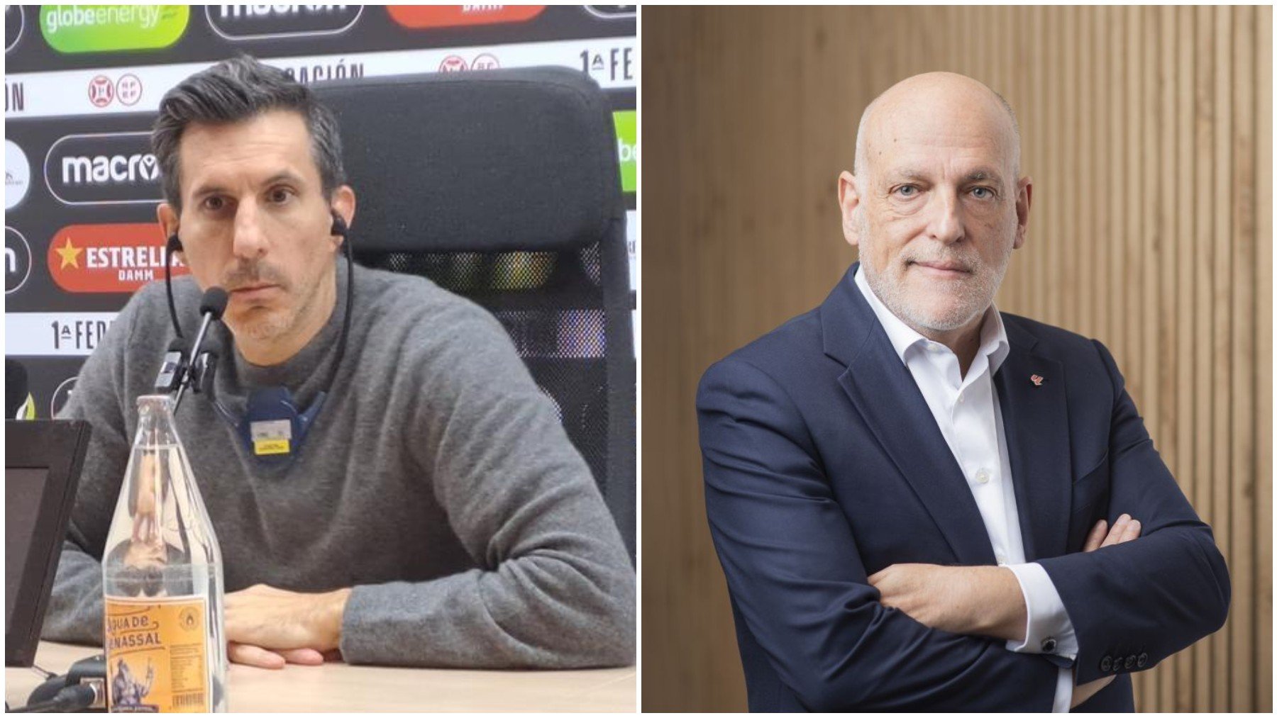 Palazo del dueño del Castellón a Tebas: En lugar de luchar contra la piratería, aprende del streaming