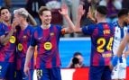 Barcelona Levante resumen partidos Liga