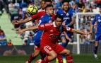 Getafe Sevilla partidos resumen Liga