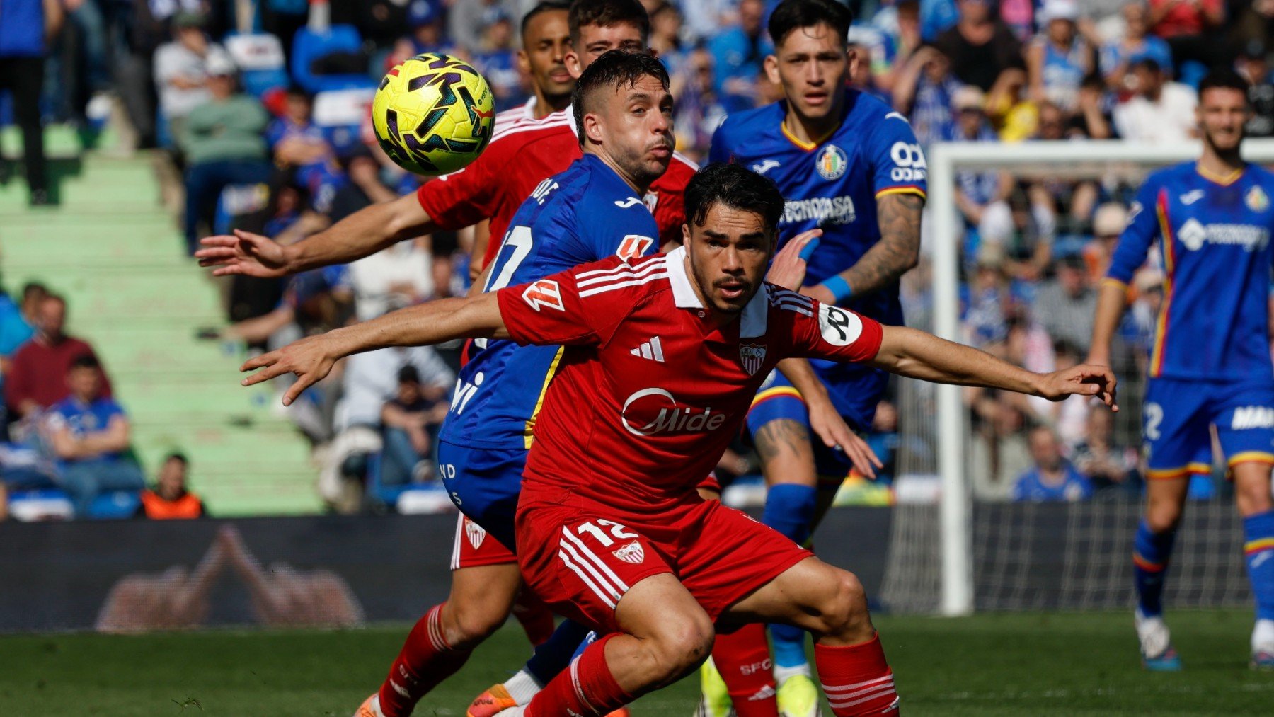 Jornada 25 de la Liga: resumen de los partidos