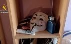 Detenidos cuatro hackers de ‘Anonymous Fénix’ por ciberataques a ministerios y partidos políticos