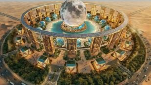 Moon World Resorts