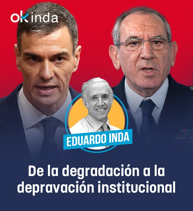 De la degradación a la depravación institucional