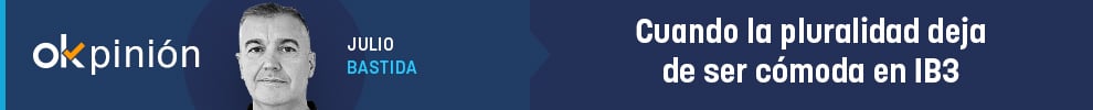 Cuando la pluralidad deja de ser cómoda en IB3