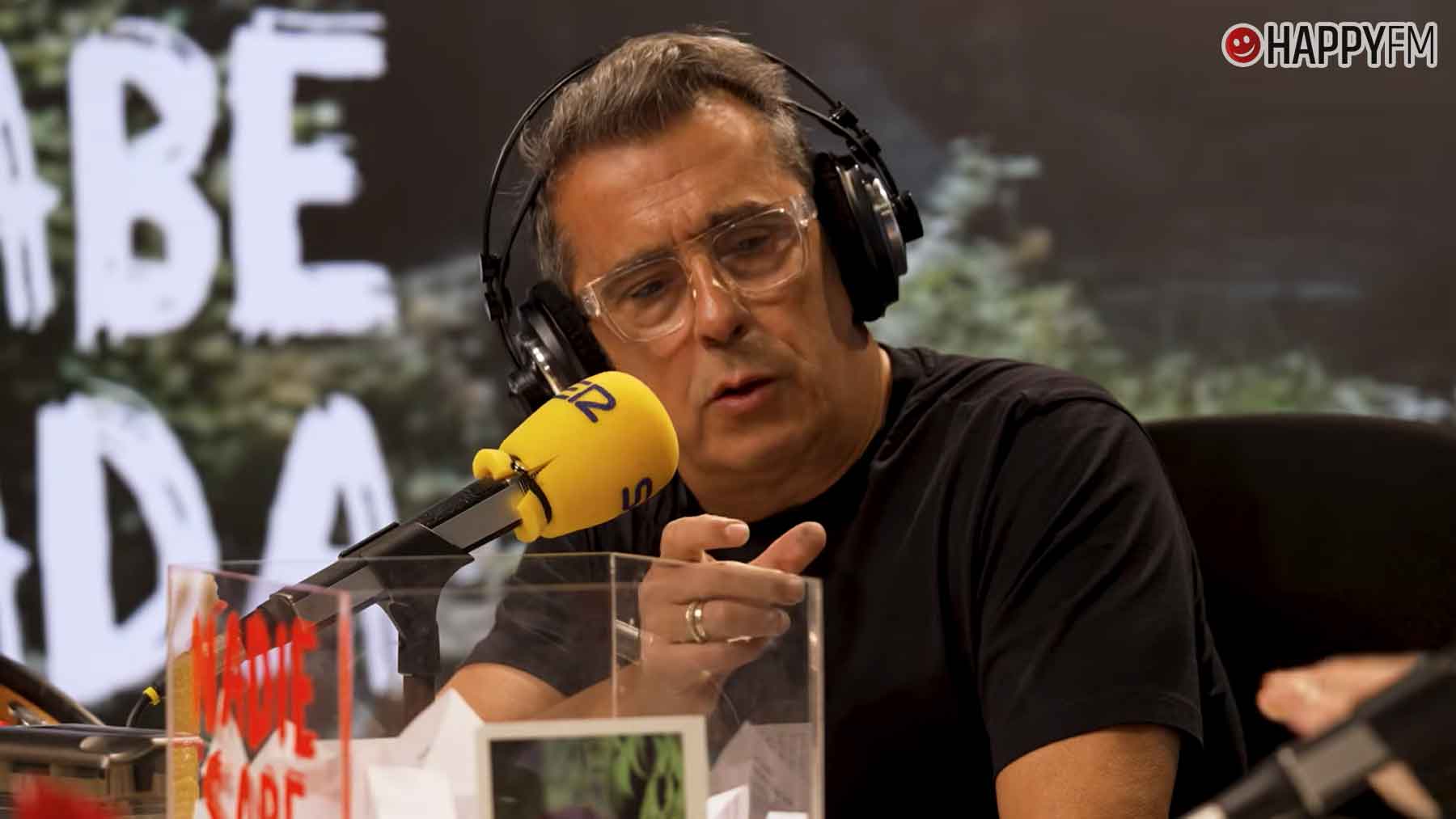 Buenafuente regresa al trabajo de la mano de