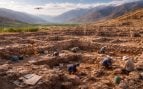 Hallazgo arqueológico en Uzbekistán, ruta de la seda, descubren ciudad de la ruta de la seda, arqueólogos encuentran ciudad de la ruta de la seda.