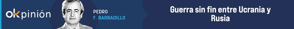 Guerra sin fin entre Ucrania y Rusia