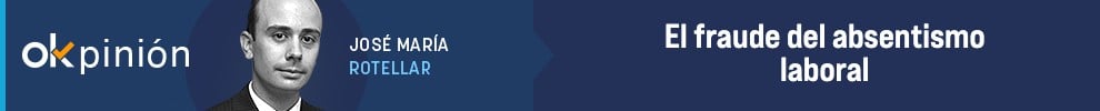 El fraude del absentismo laboral