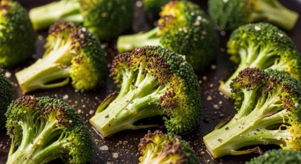 Receta de br&oacute;coli