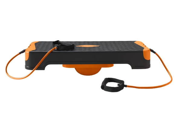 Plataforma de step 3 en 1 de Lidl.