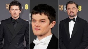 BAFTA Robert Aramayo