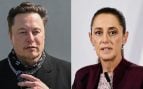 Musk acusa a la presidenta antiespañola de México de obedecer a los cárteles: «Sólo dice lo que quieren»