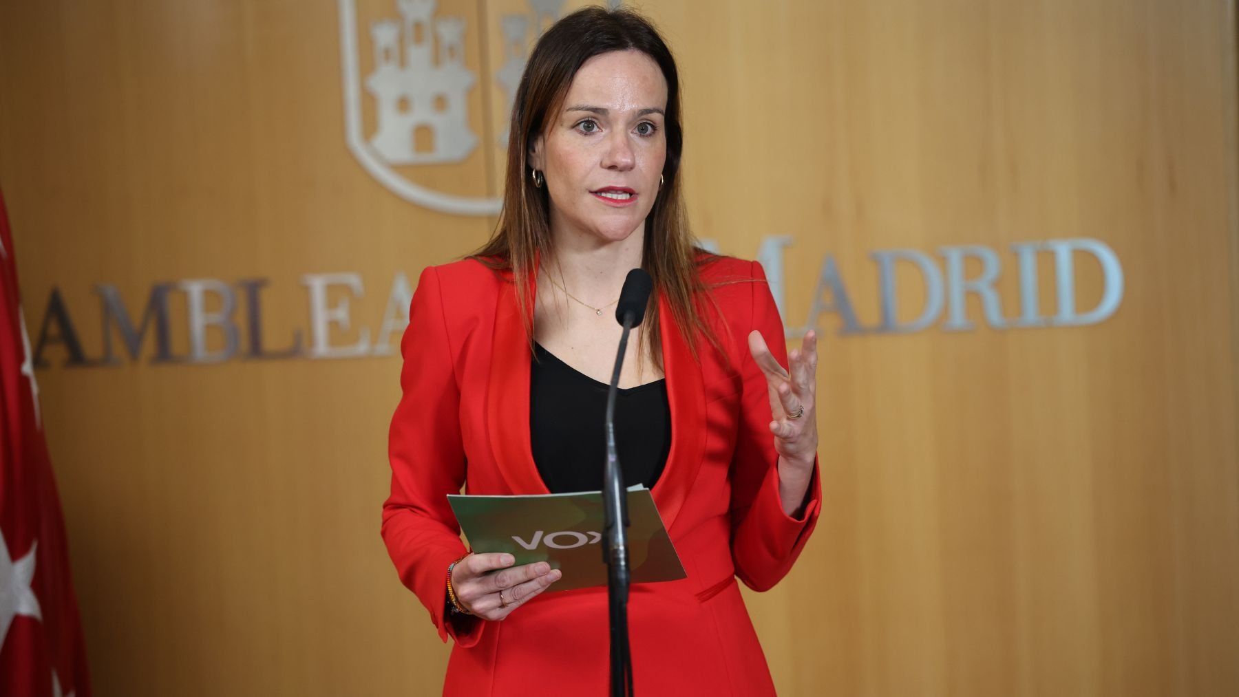 Vox exige a Ayuso una fiscalidad diferenciada para los extranjeros que compran casa en Madrid