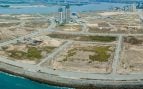 Nigeria construye la Dubai Africana, una península artificial sobre el mar para frenar la erosión en Lagos y crear una citudad de lujo sostenible. (Foto: Eko Atlantic)