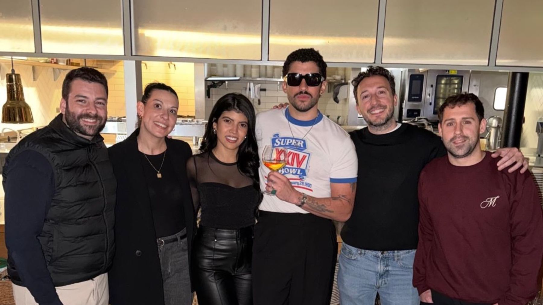 El restaurante español que ha elegido Bad Bunny para celebrar su éxito en la Superbowl