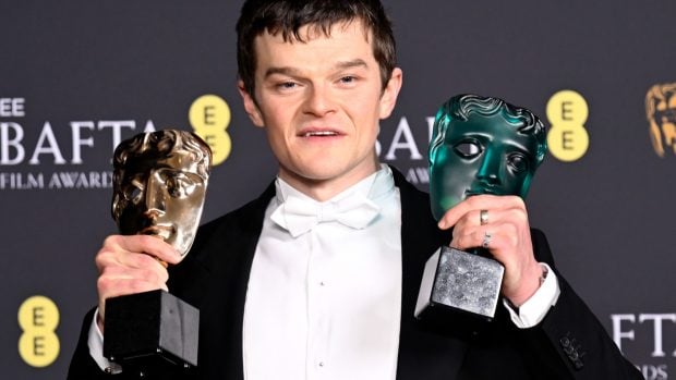 BAFTA Robert Aramayo