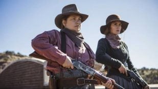 Netflix Godless