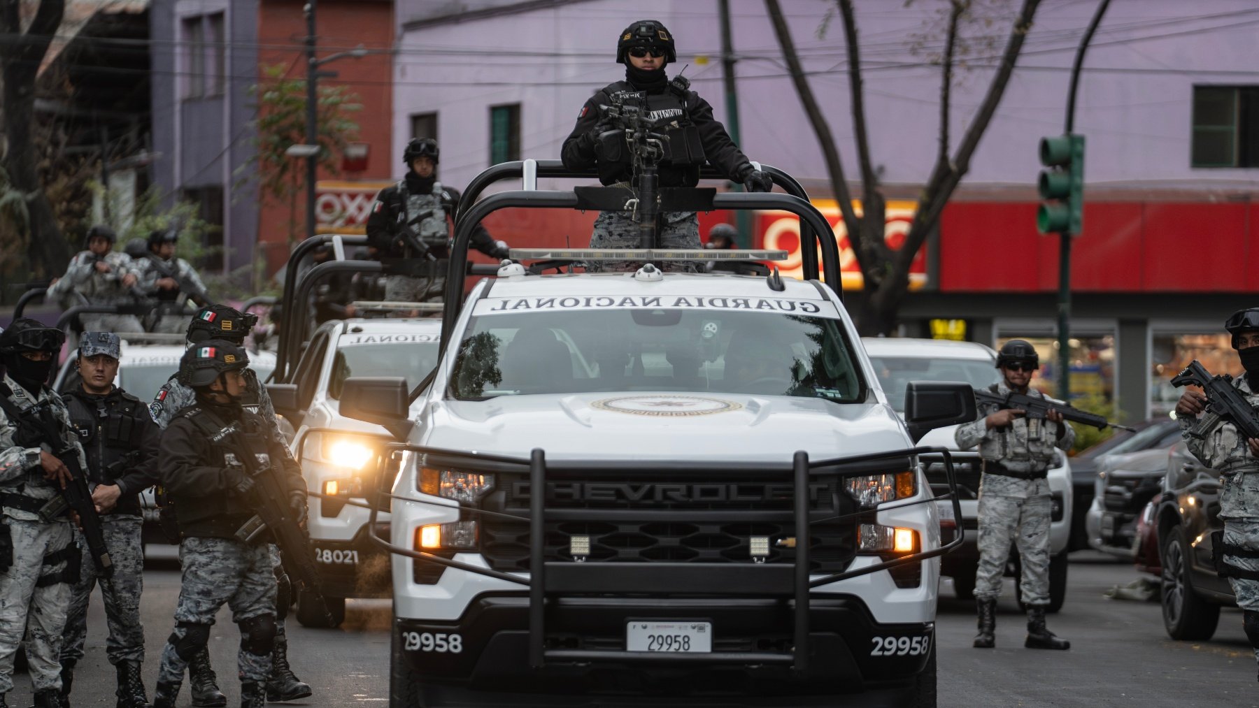 España pide a sus ciudadanos en México extremar las precauciones tras la muerte de