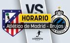 Atlético Brujas dónde ver