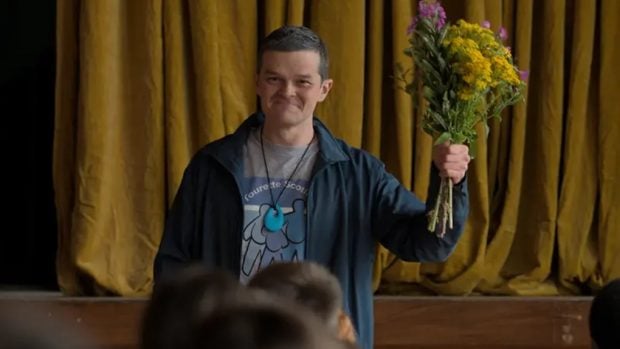 BAFTA Robert Aramayo