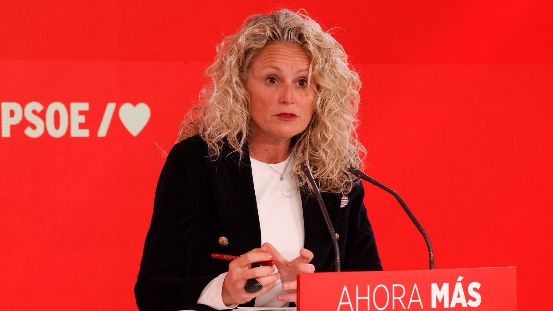 El PSOE admite que aún no tiene apoyos para su escudo social y culpa al PP: Les pido responsabilidad