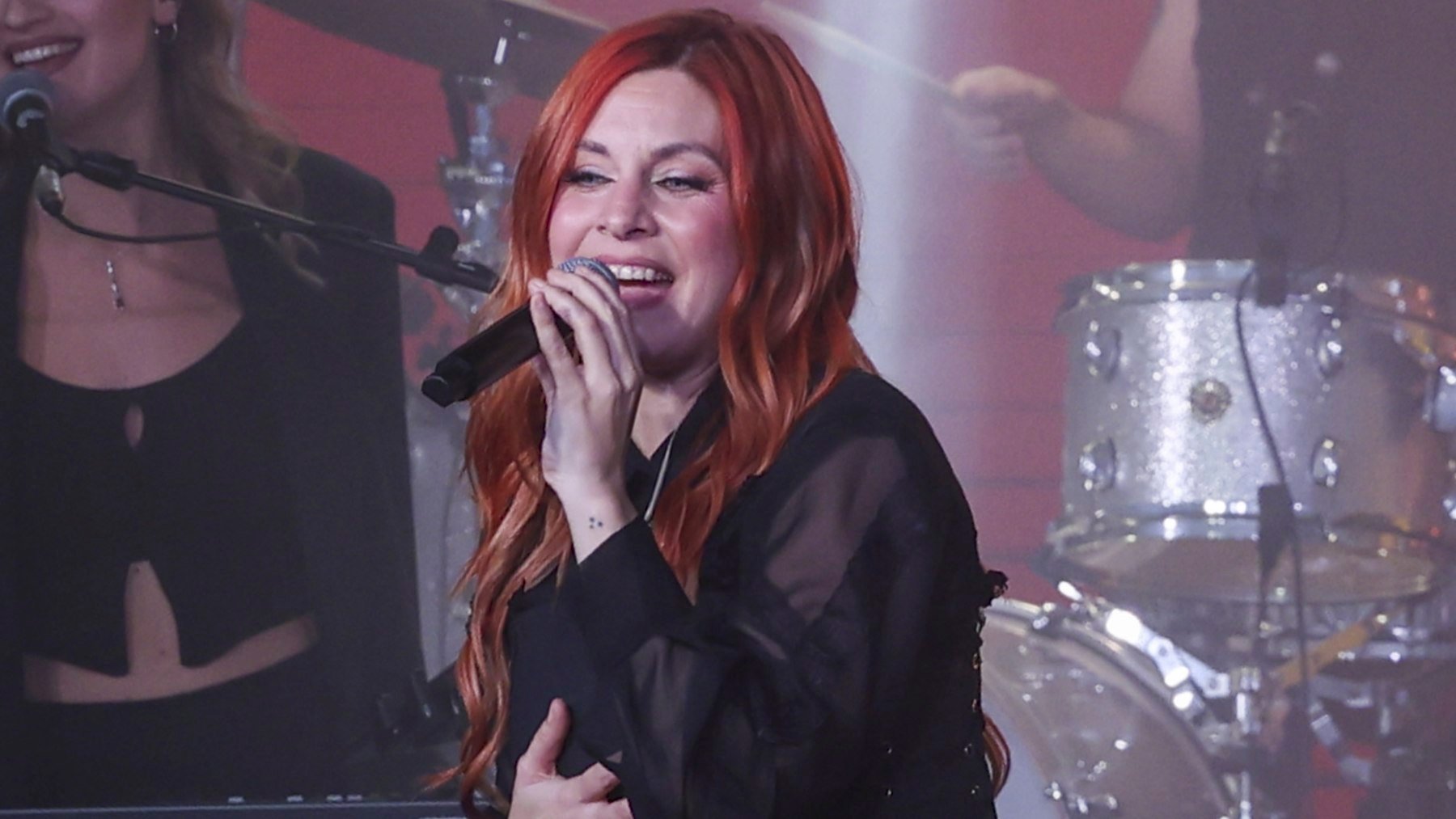 Leire Martínez emociona con un homenaje al maquinista fallecido en Adamuz: Tenía entradas para verme