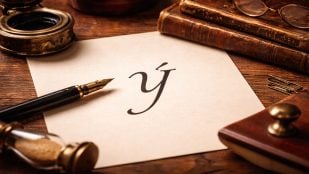 La letra y puede llevar tilde en español, acentuación de la y según la RAE, curiosidades de la RAE, normas más raras de la RAE, la y se acentúa en español.