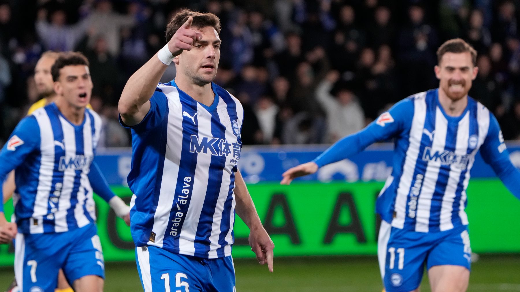 Jornada 25 de la Liga: resumen de los partidos